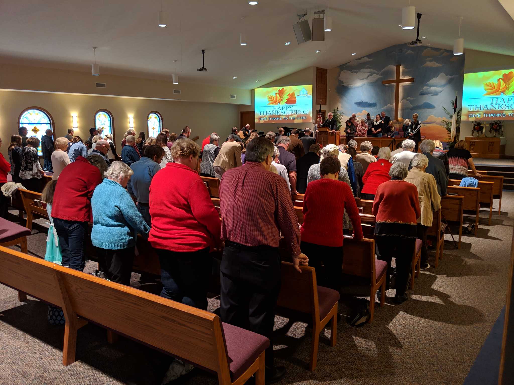 Pleasure Hill Baptist Church
